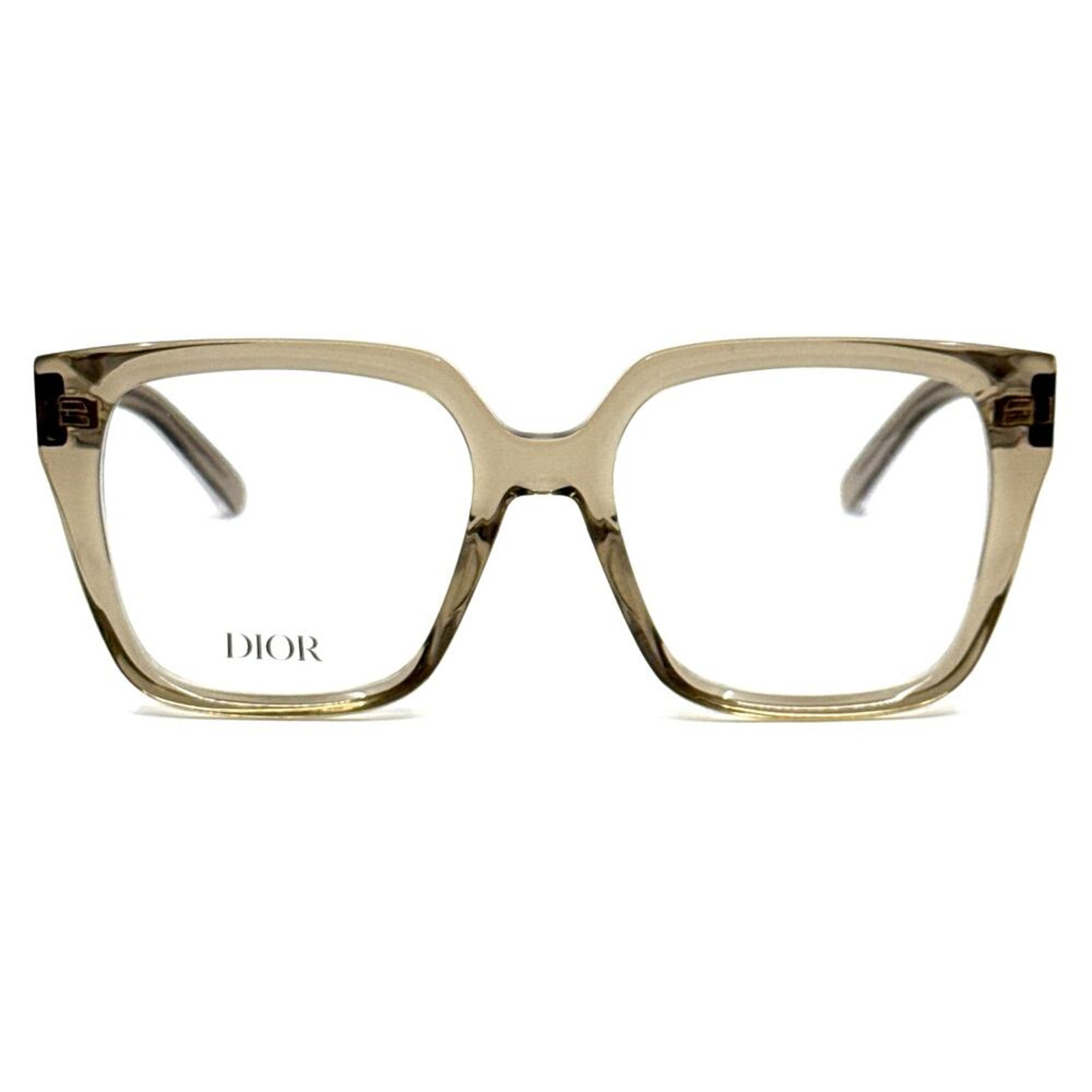 New!!! Christian Dior Eyeglasses Diorspirito S6i 5500 Authentic